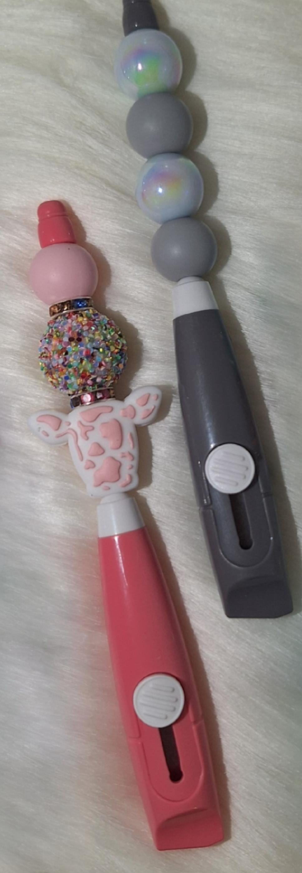 Beaded Box Cutters (2 Options)