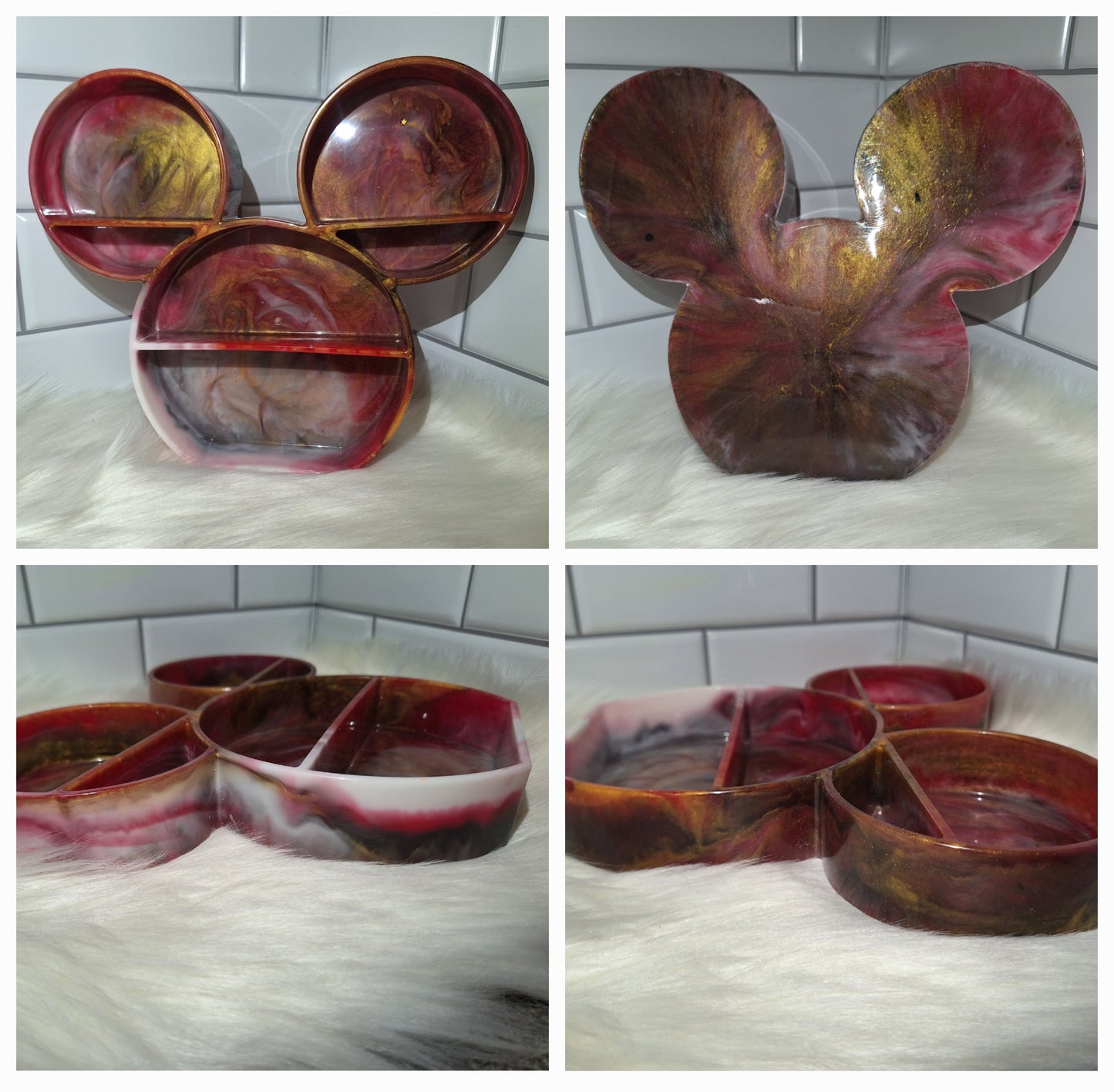 RTS Mickey Mouse Shelves