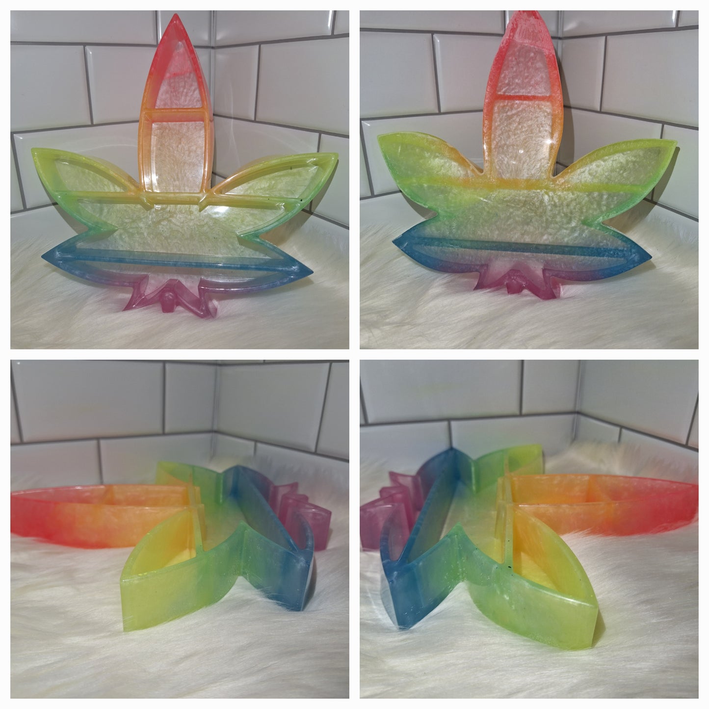 RTS W33d Leaf Shelves