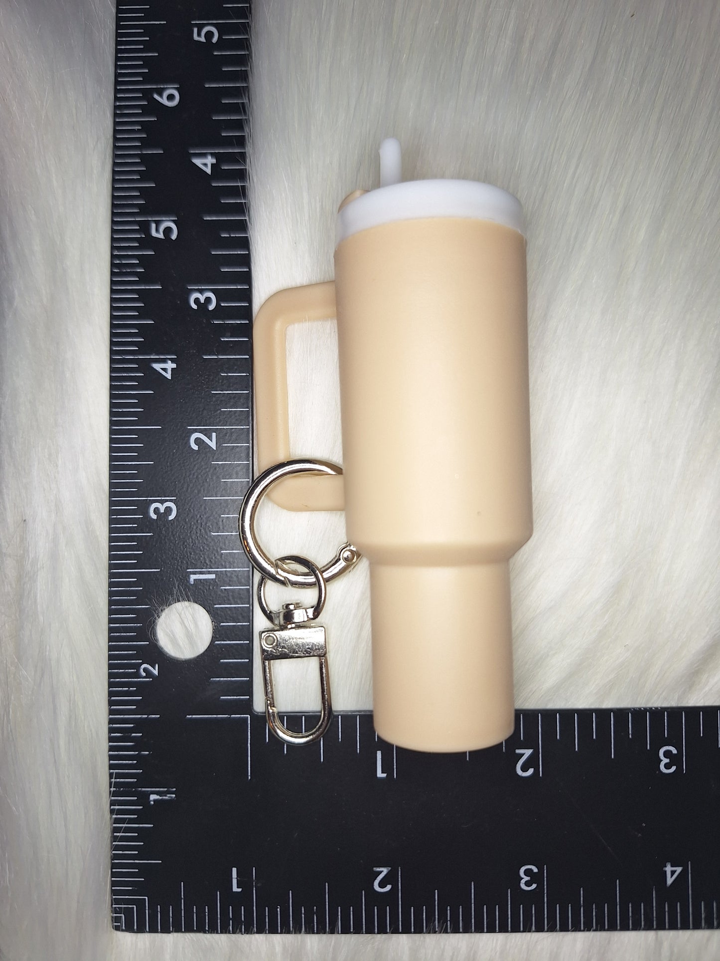 Mini Keychain Tumblers