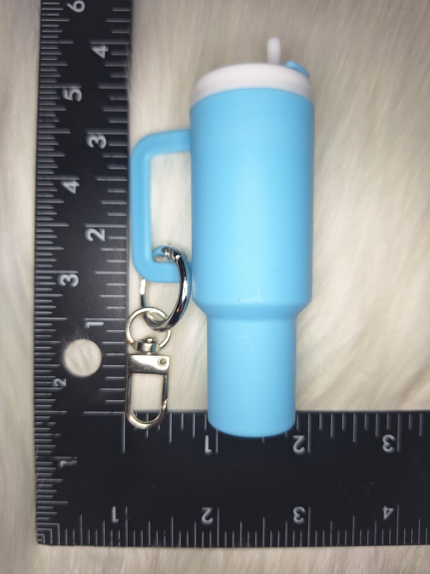Mini Keychain Tumblers