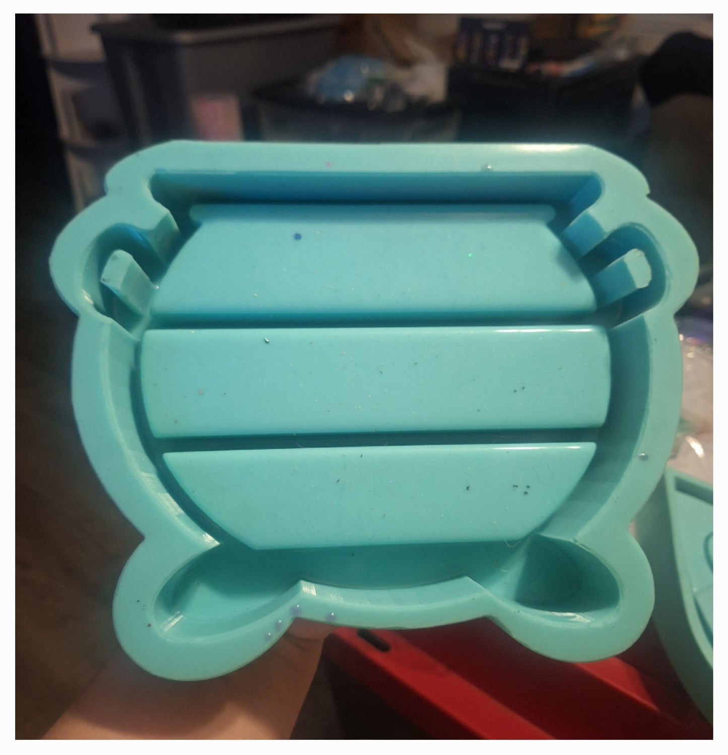 CUSTOM Resin Shelves (4-week Lead time. DEPOSIT)