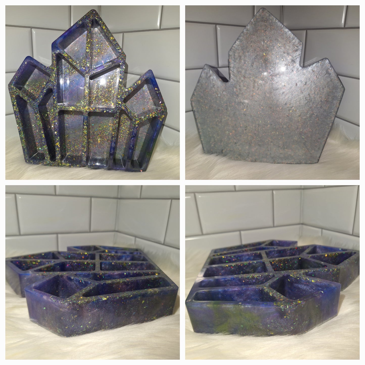 RTS Crystal Shelves (2 Options)