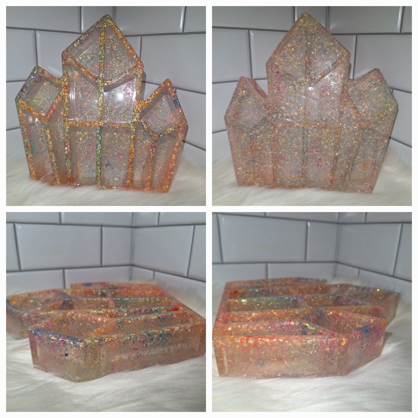 RTS Crystal Shelves (2 Options)