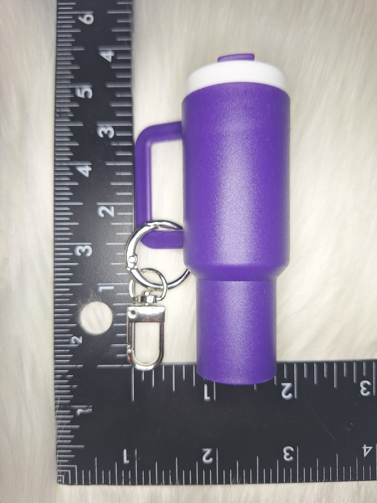 Mini Keychain Tumblers