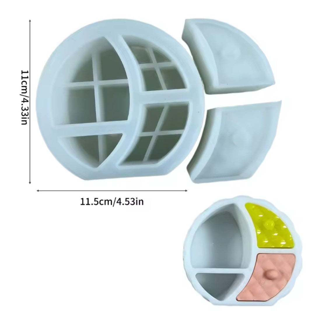 CUSTOM Resin Shelves (4-week Lead time. DEPOSIT)