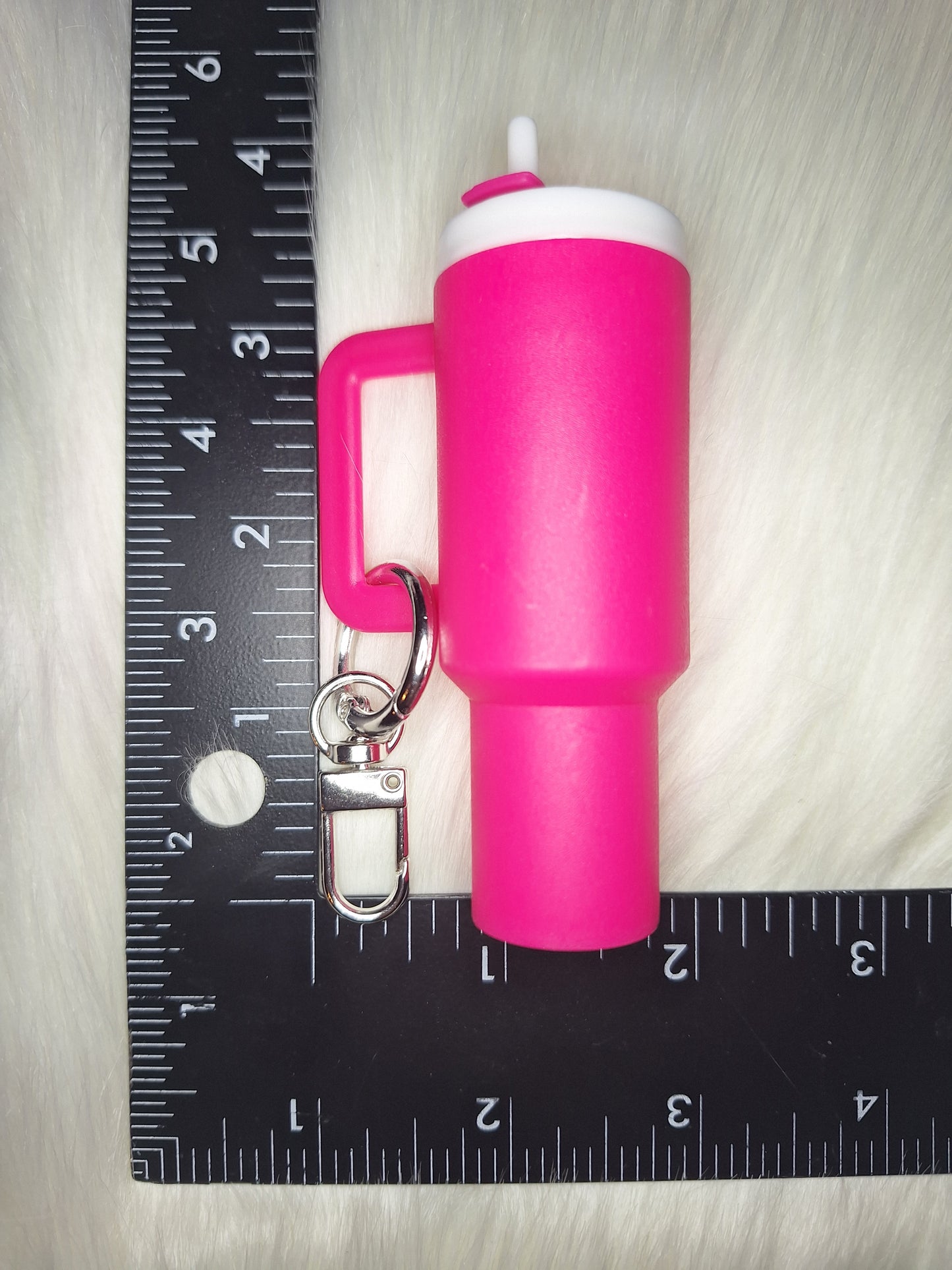 Mini Keychain Tumblers