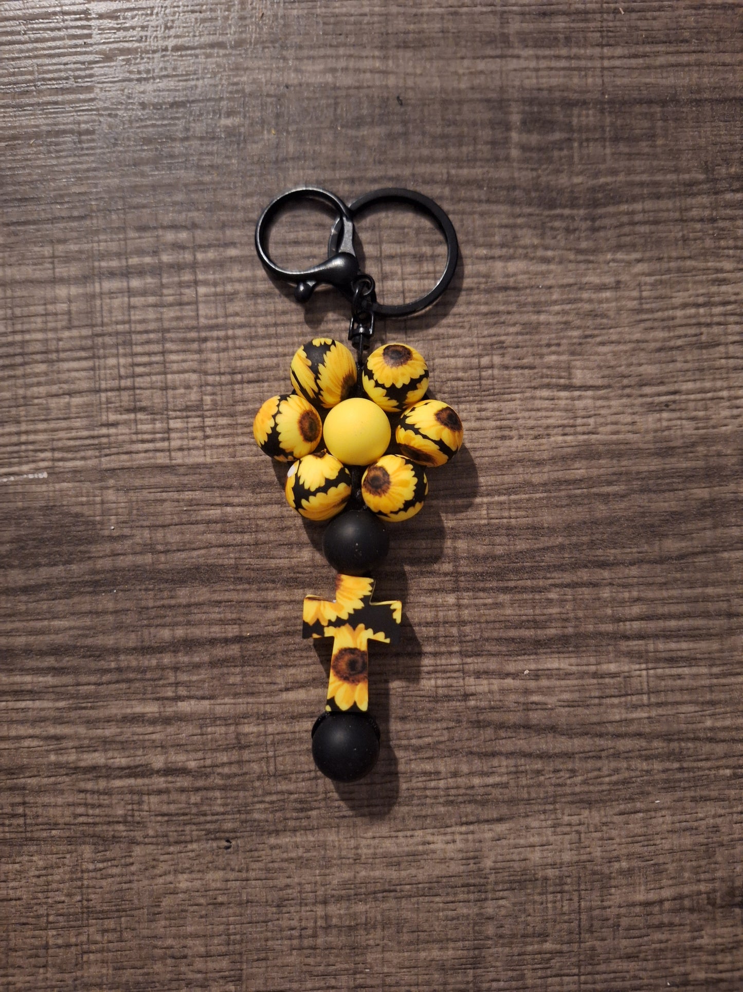 Beaded Keychains (2 Options)