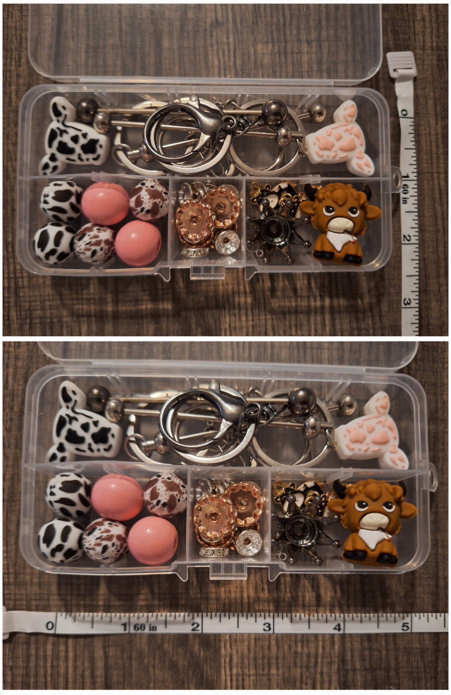 CRAFTERELLA DIY Bead Kits (7 Options)