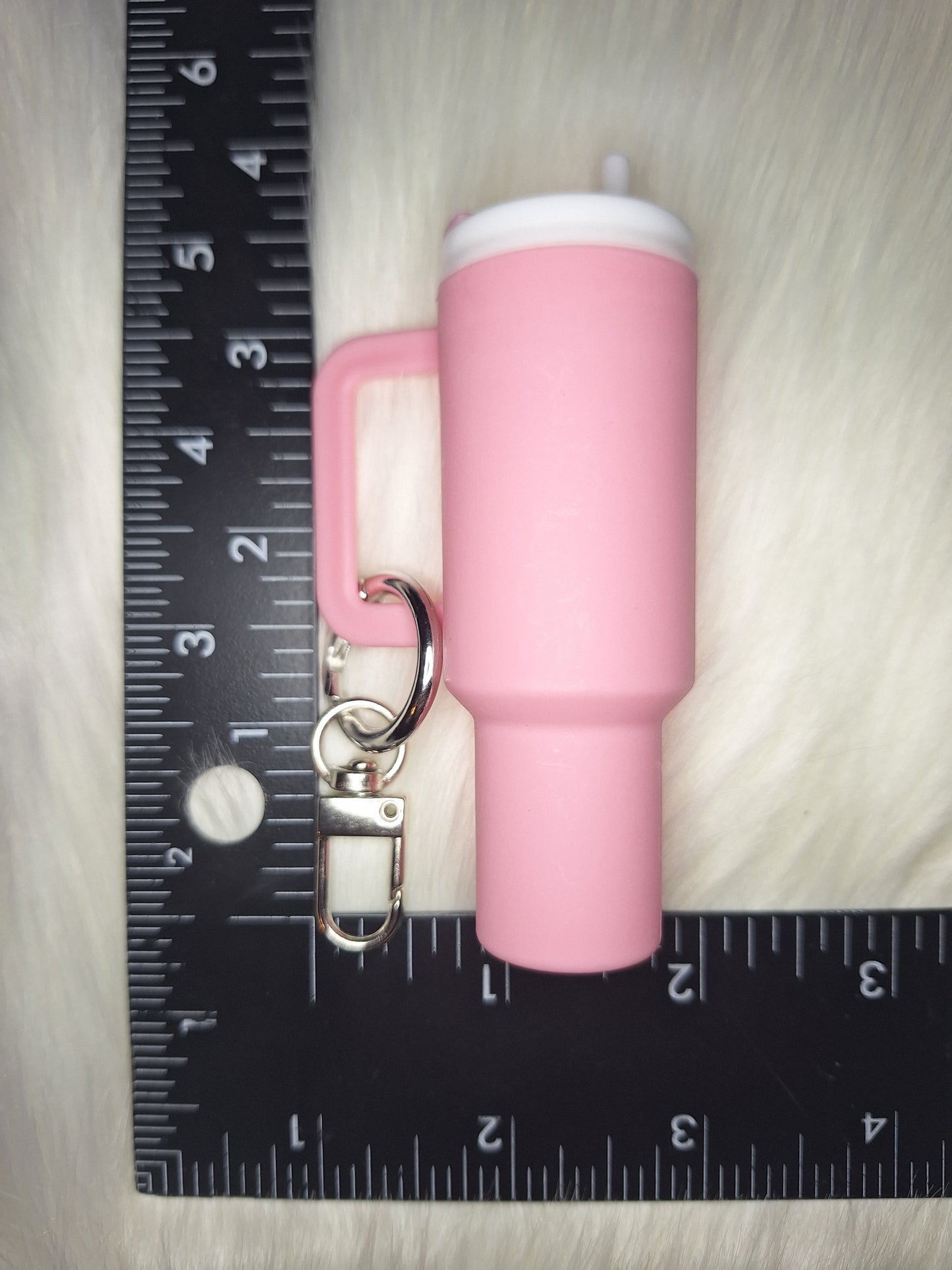 Mini Keychain Tumblers