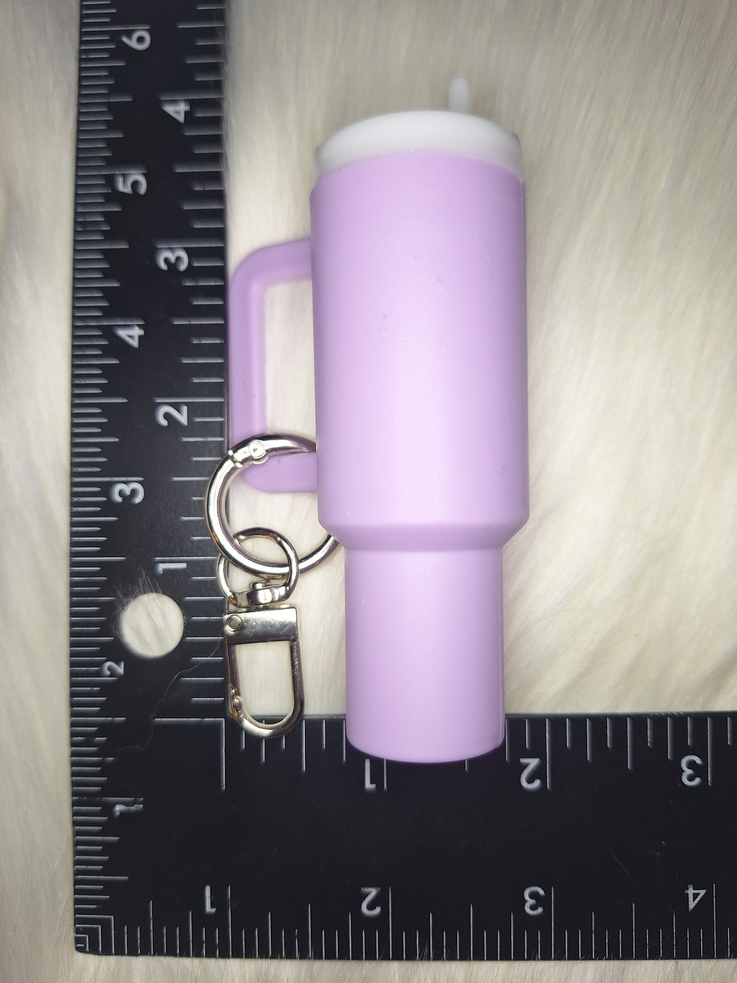 Mini Keychain Tumblers