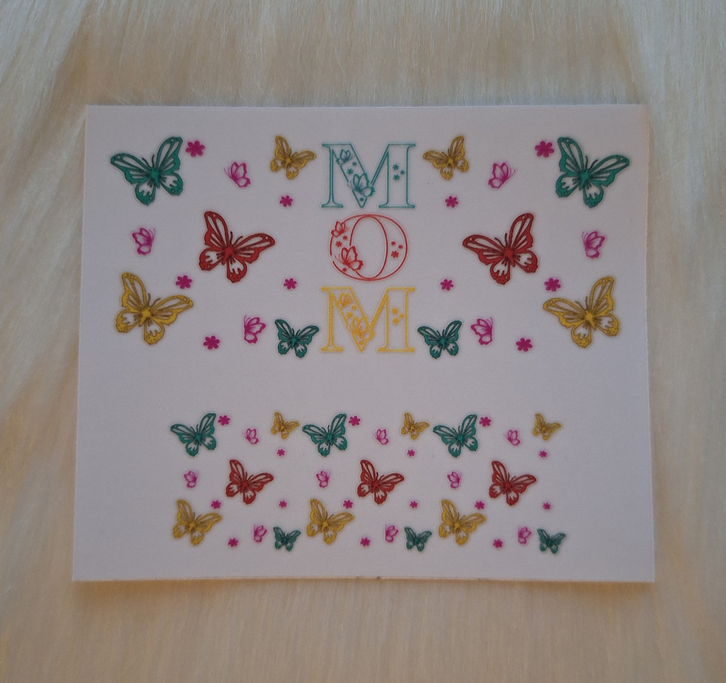 Mini Keychain Tumbler Mama/Mom (5 Options)