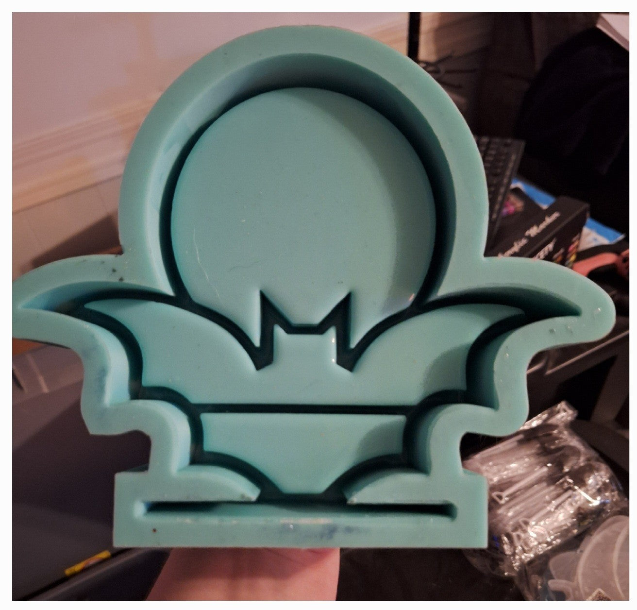 CUSTOM Resin Shelves (4-week Lead time. DEPOSIT)