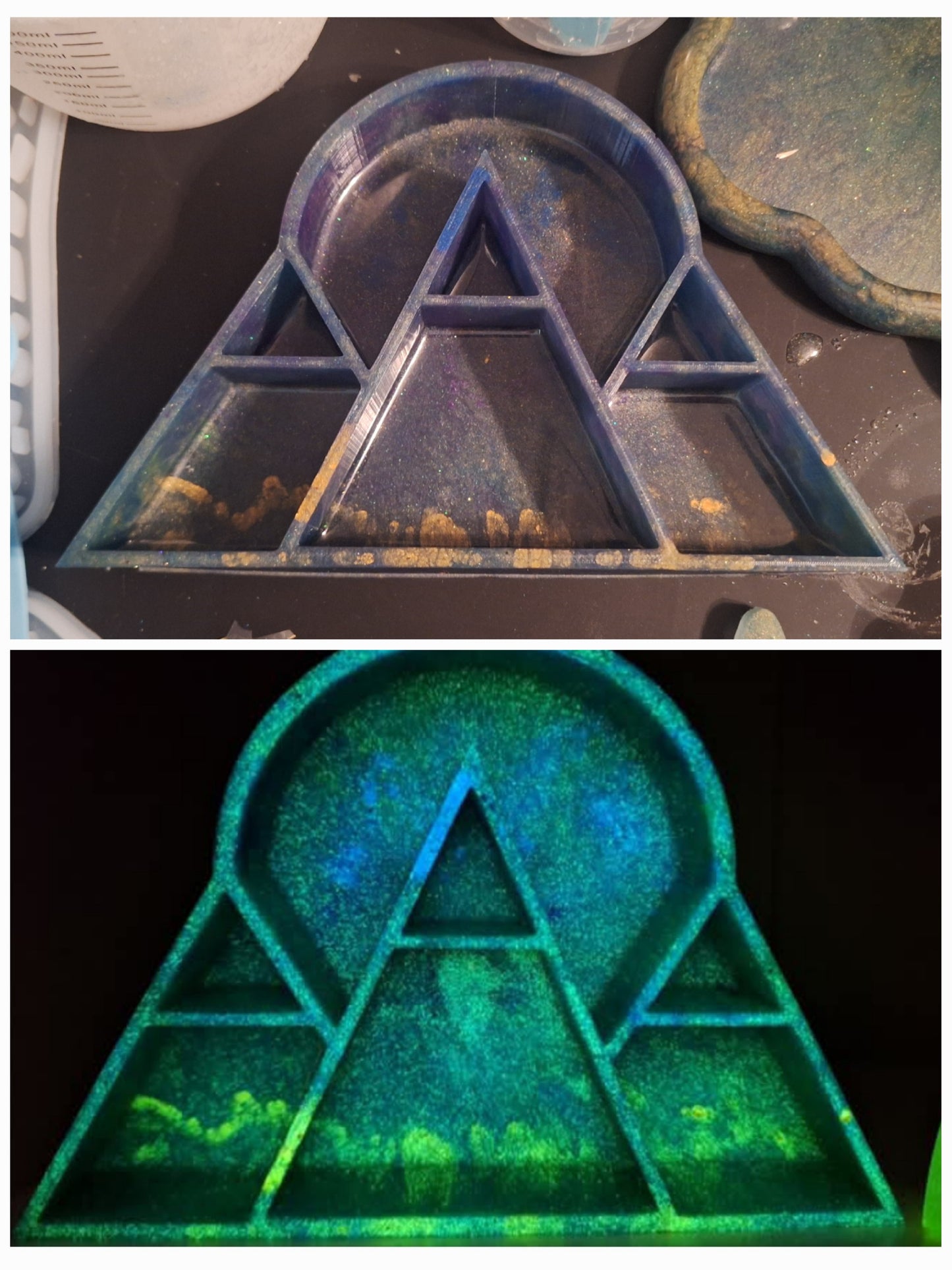 RTS Mountains and Moon Shelves