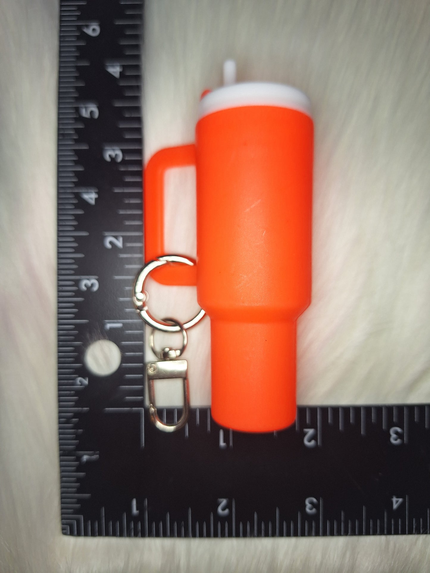 Mini Keychain Tumblers