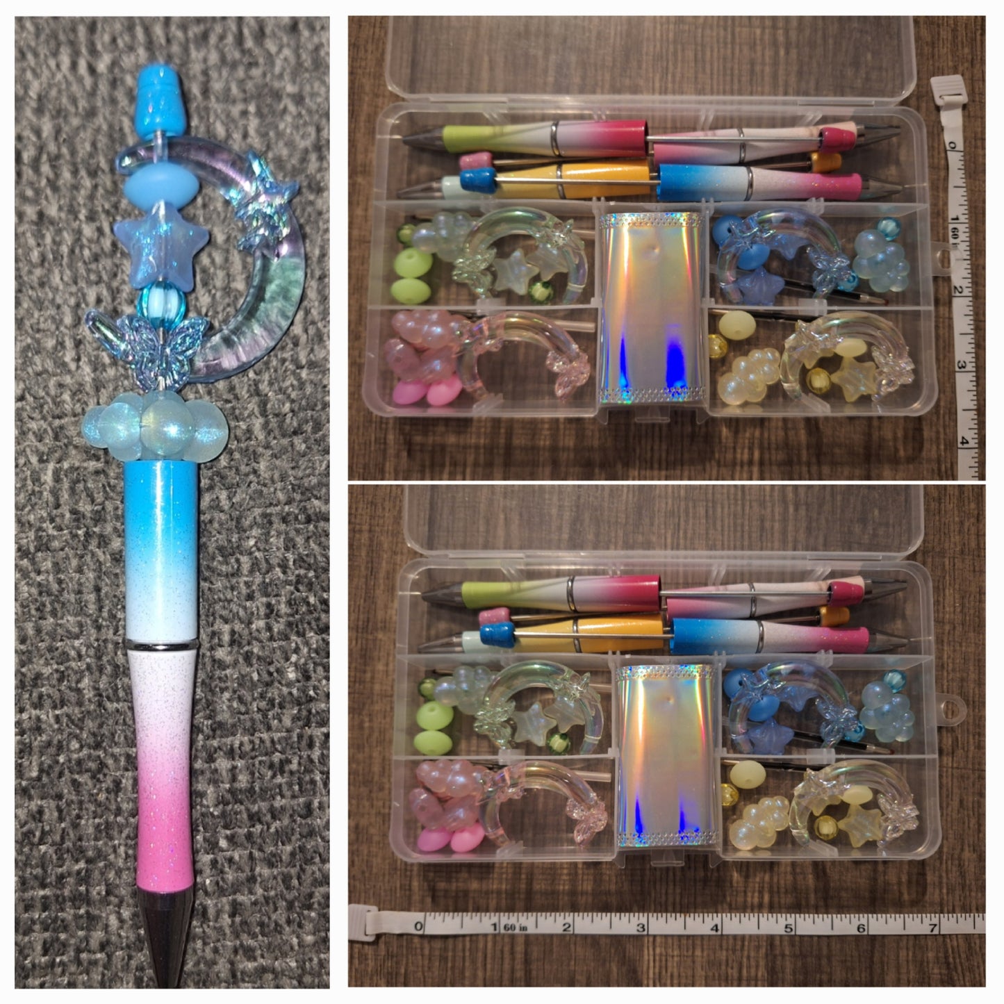 CRAFTERELLA DIY Bead Kits (7 Options)