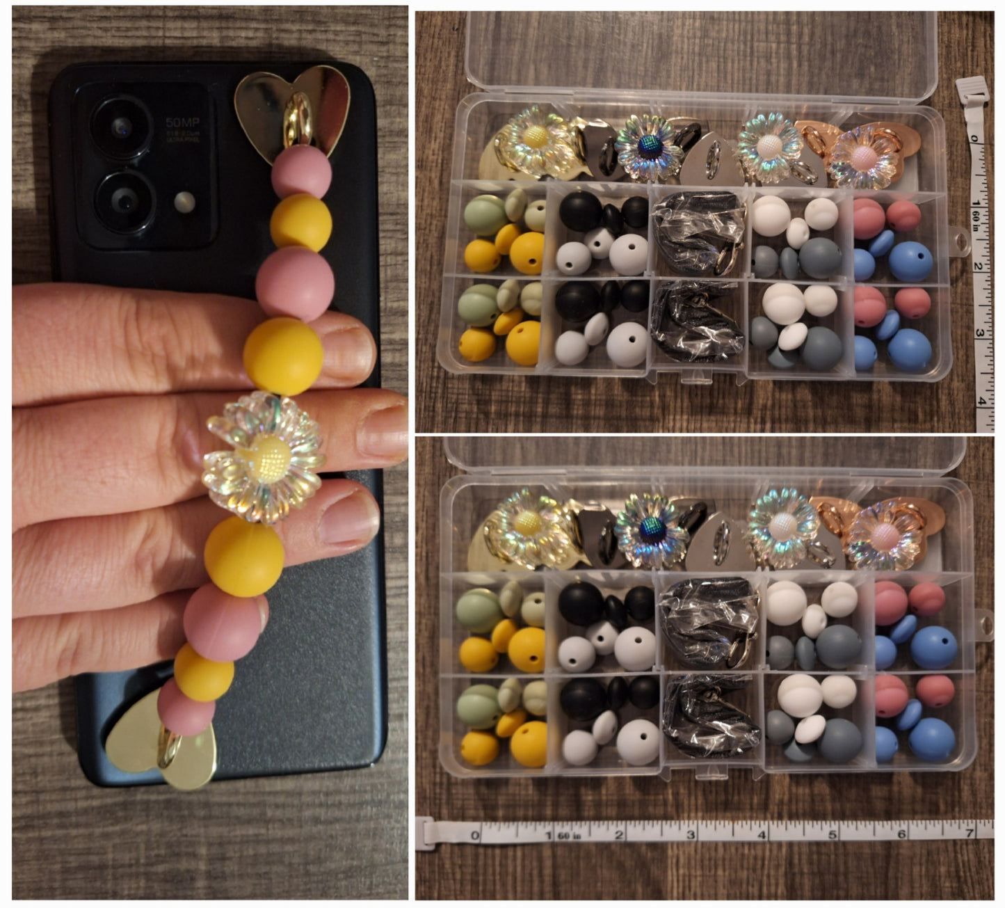 CRAFTERELLA DIY Bead Kits (7 Options)