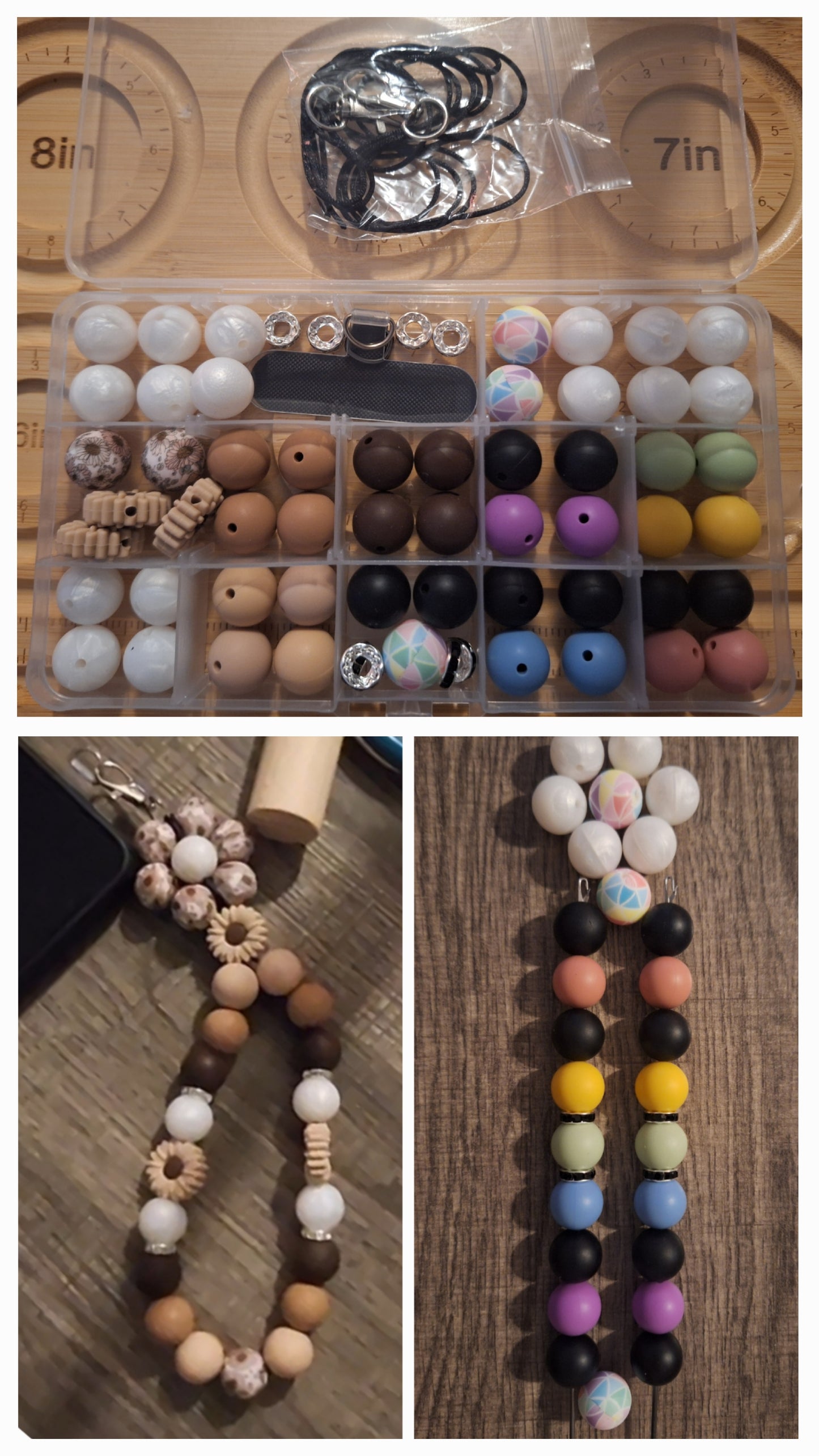 CRAFTERELLA DIY Bead Kits (7 Options)