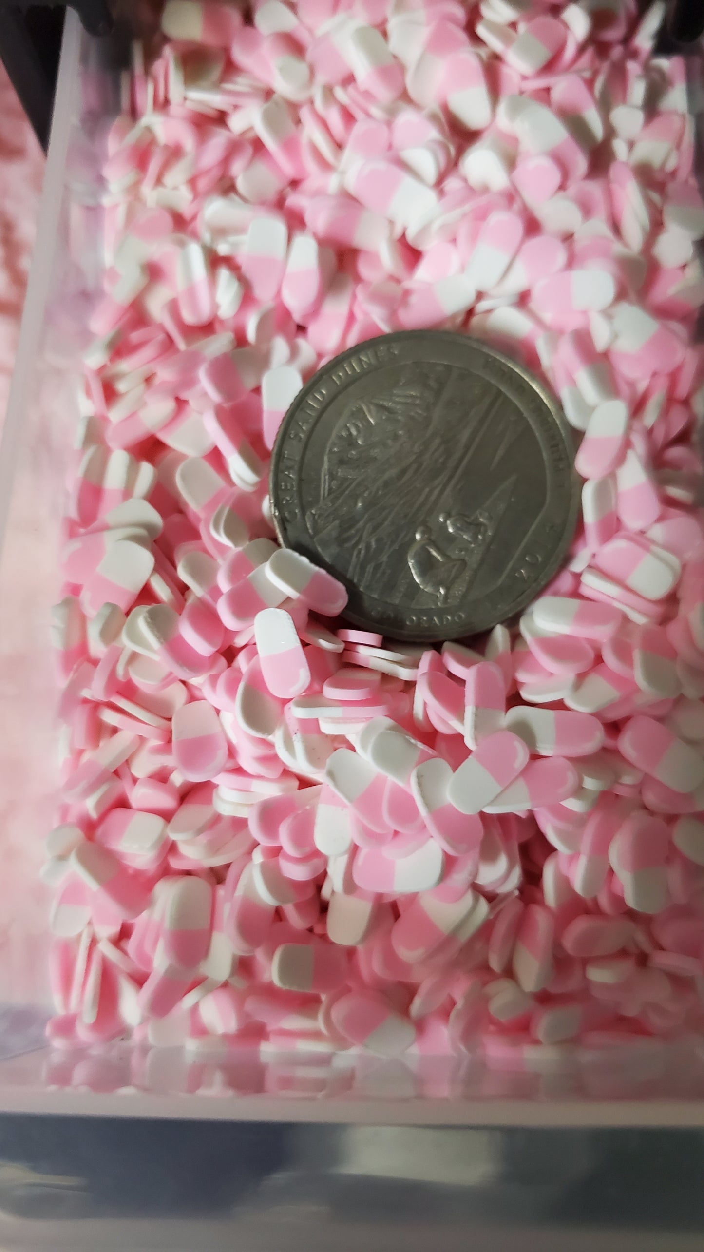 Medical Clay Slices