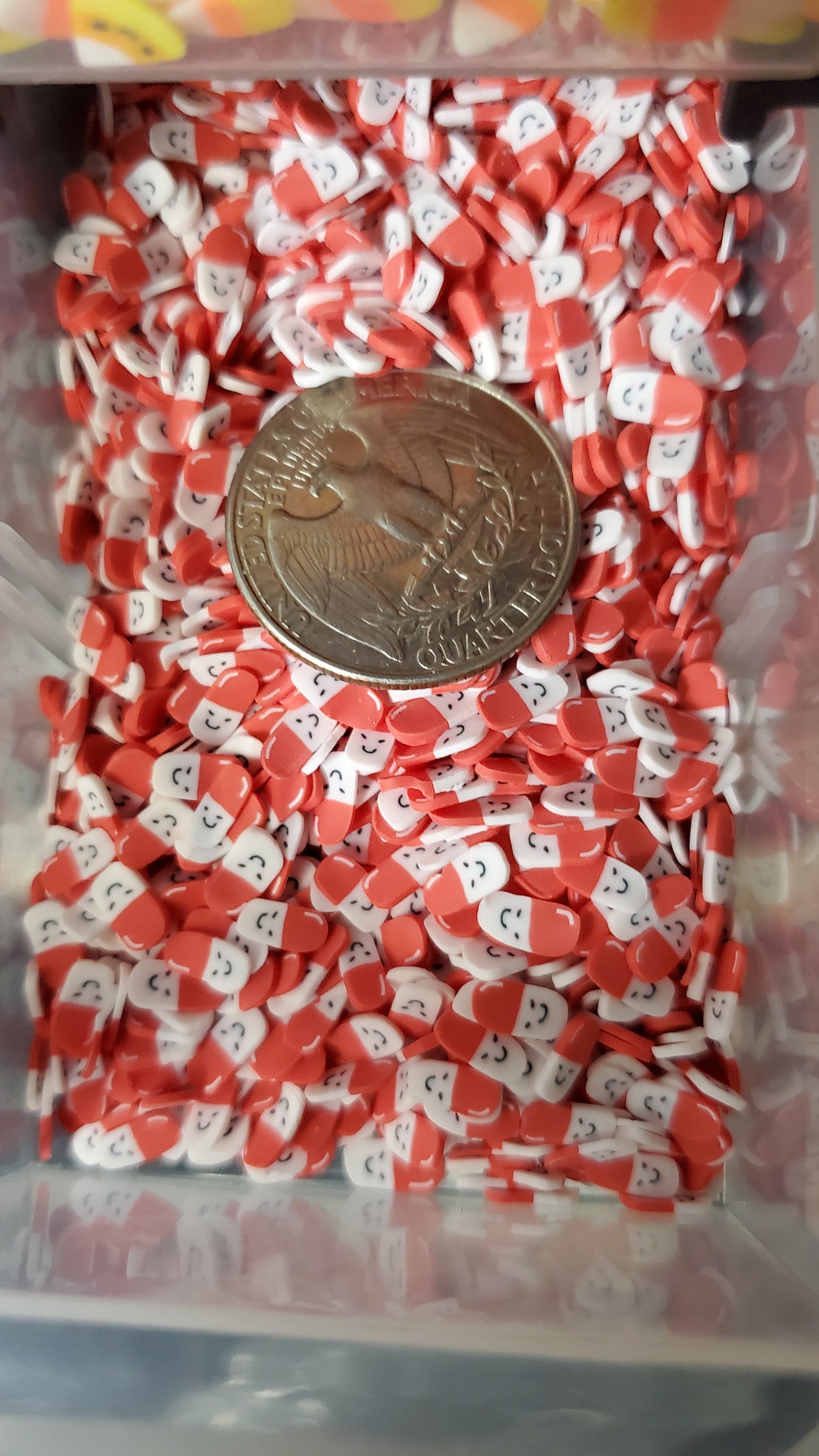 Medical Clay Slices