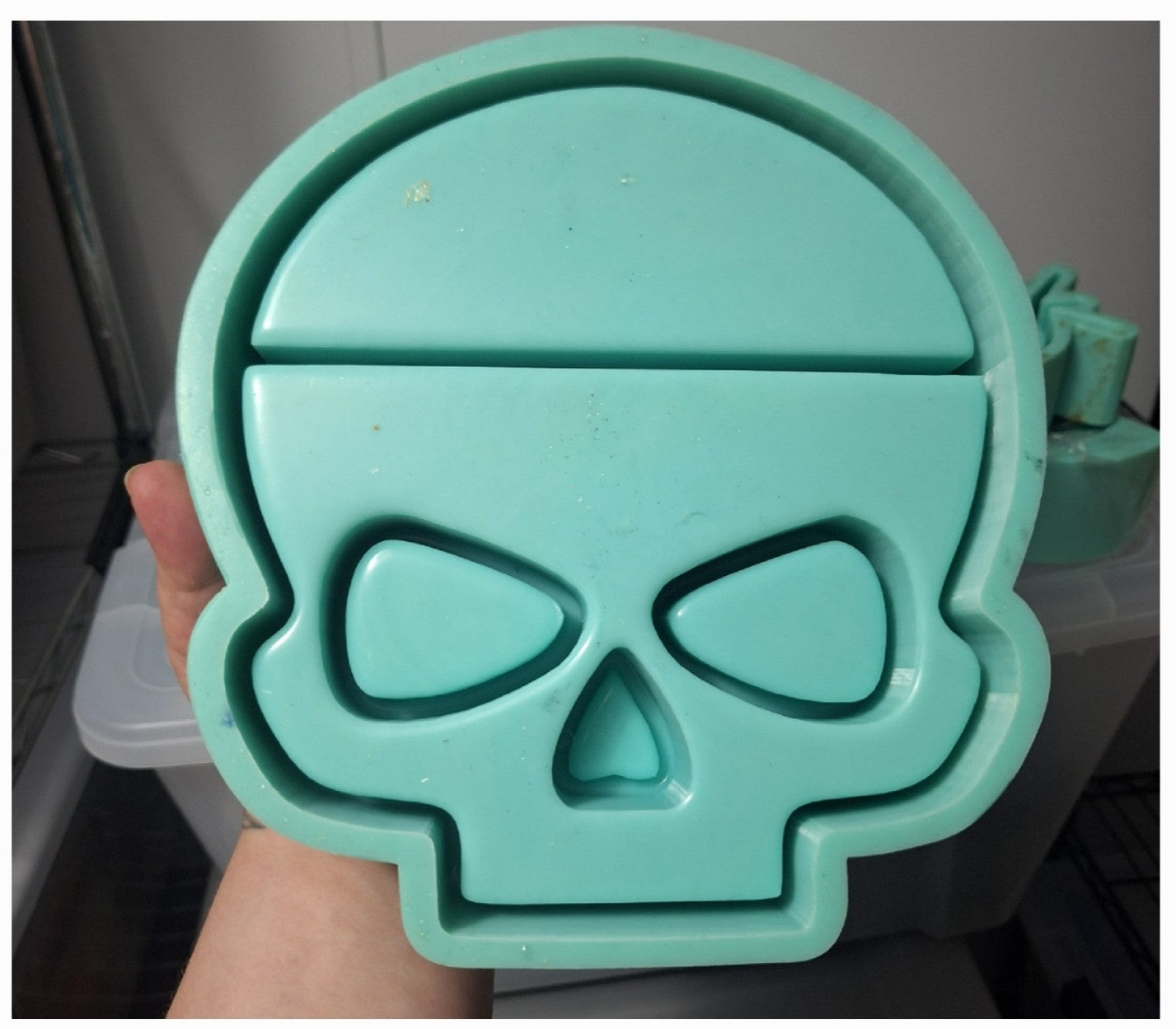 CUSTOM Resin Shelves (4-week Lead time. DEPOSIT)