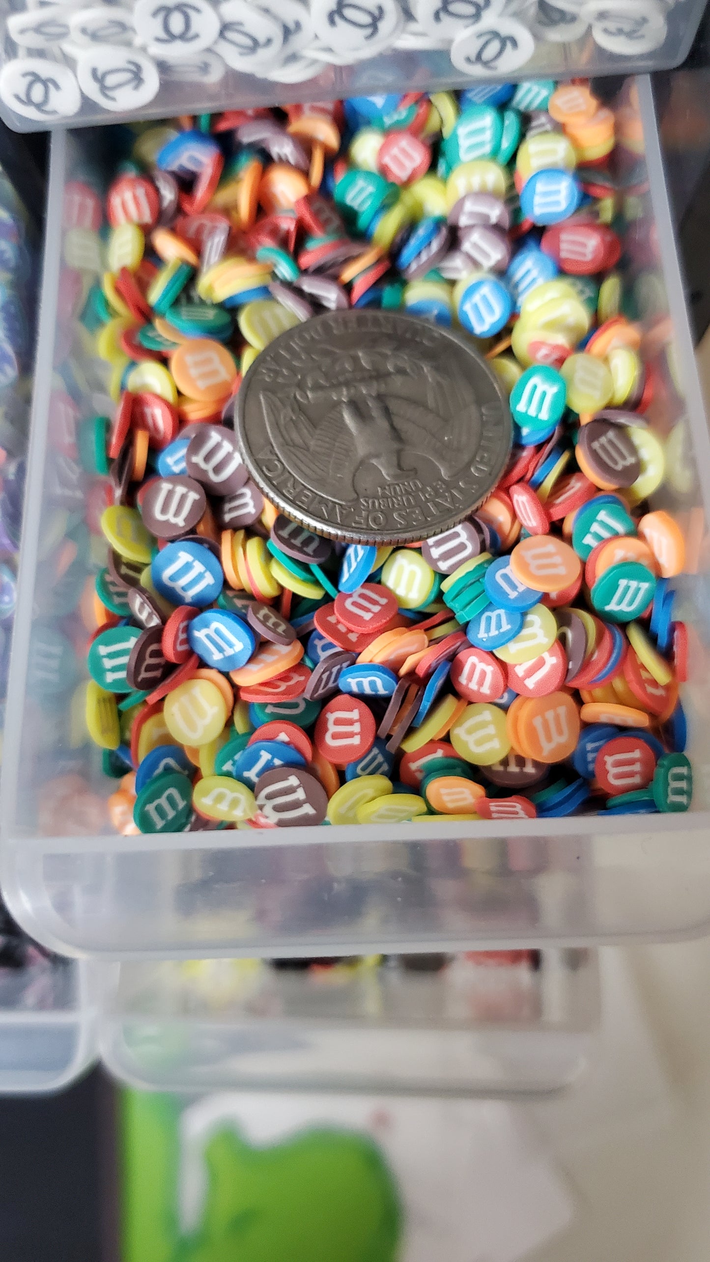 Snack Clay Slices