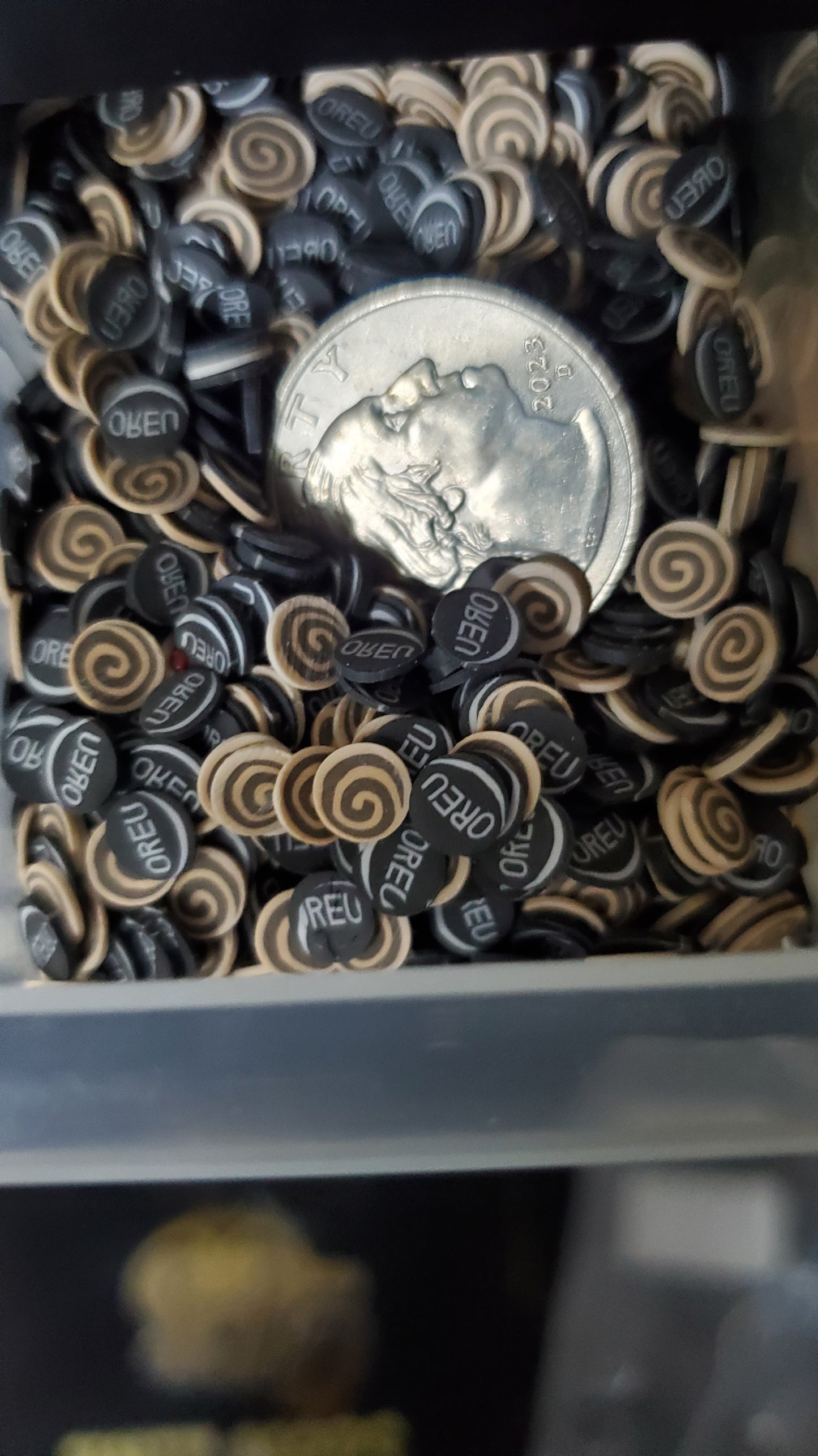 Snack Clay Slices