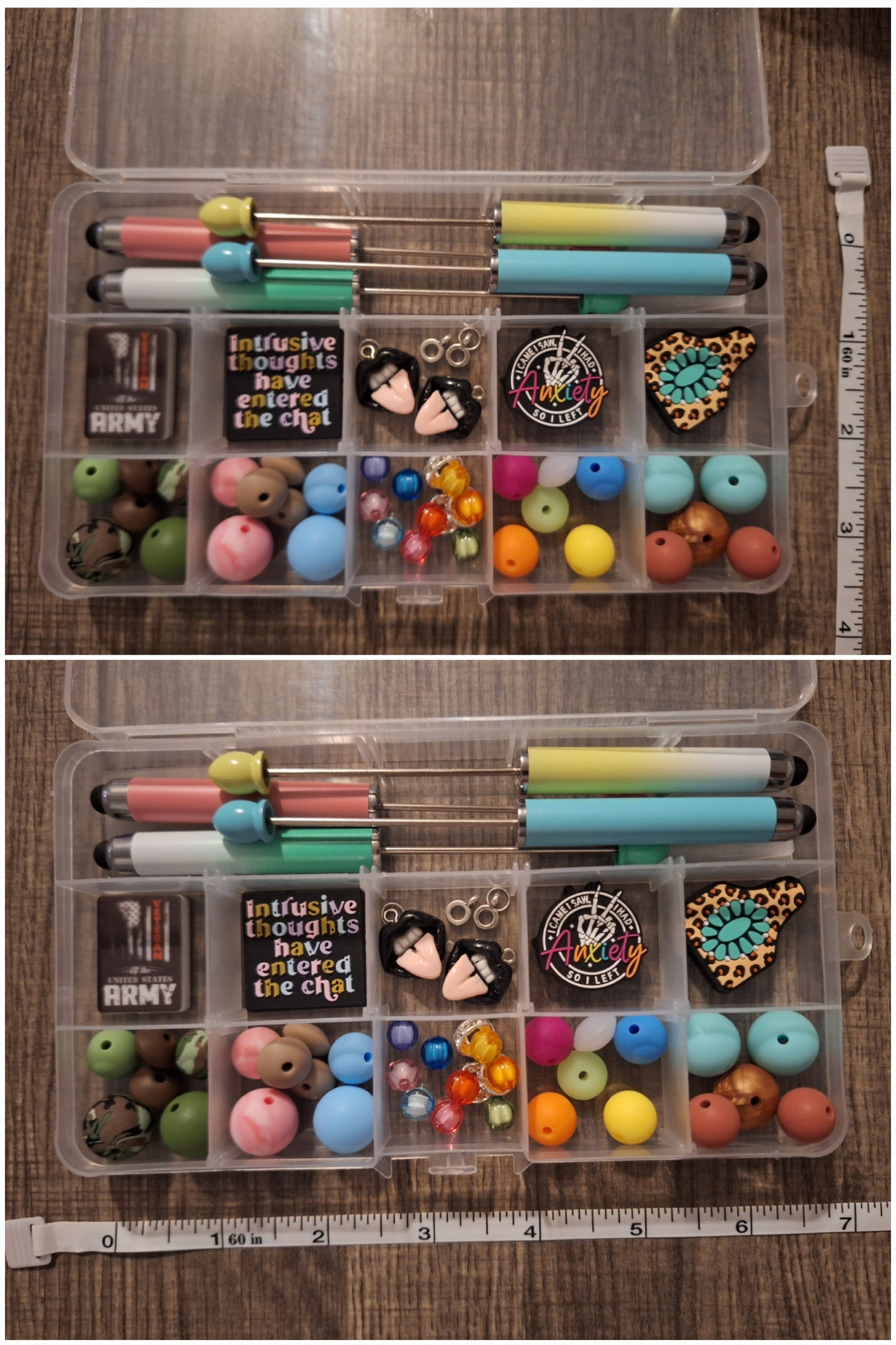 CRAFTERELLA DIY Bead Kits (7 Options)