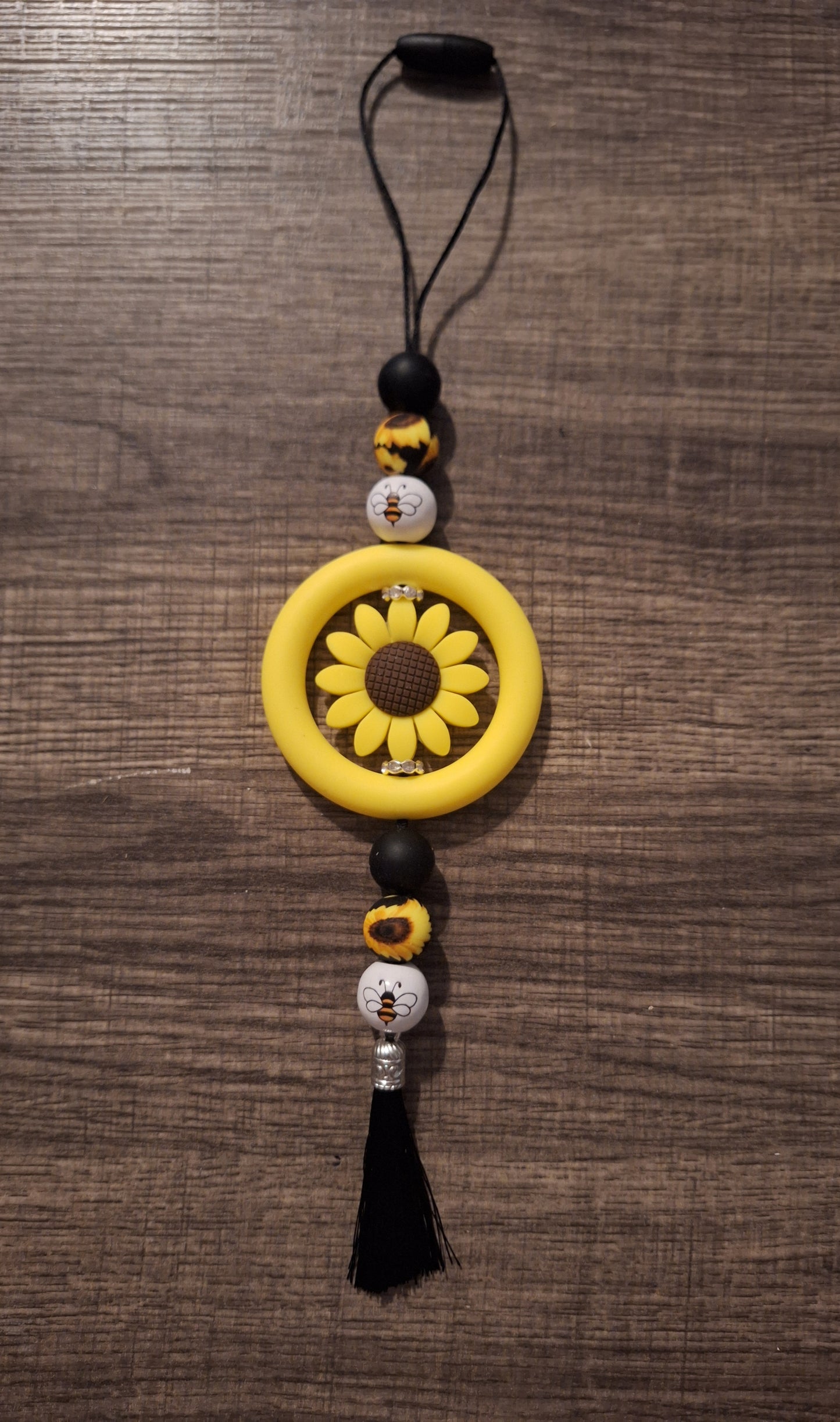 Beaded Car Hangers (9 options)