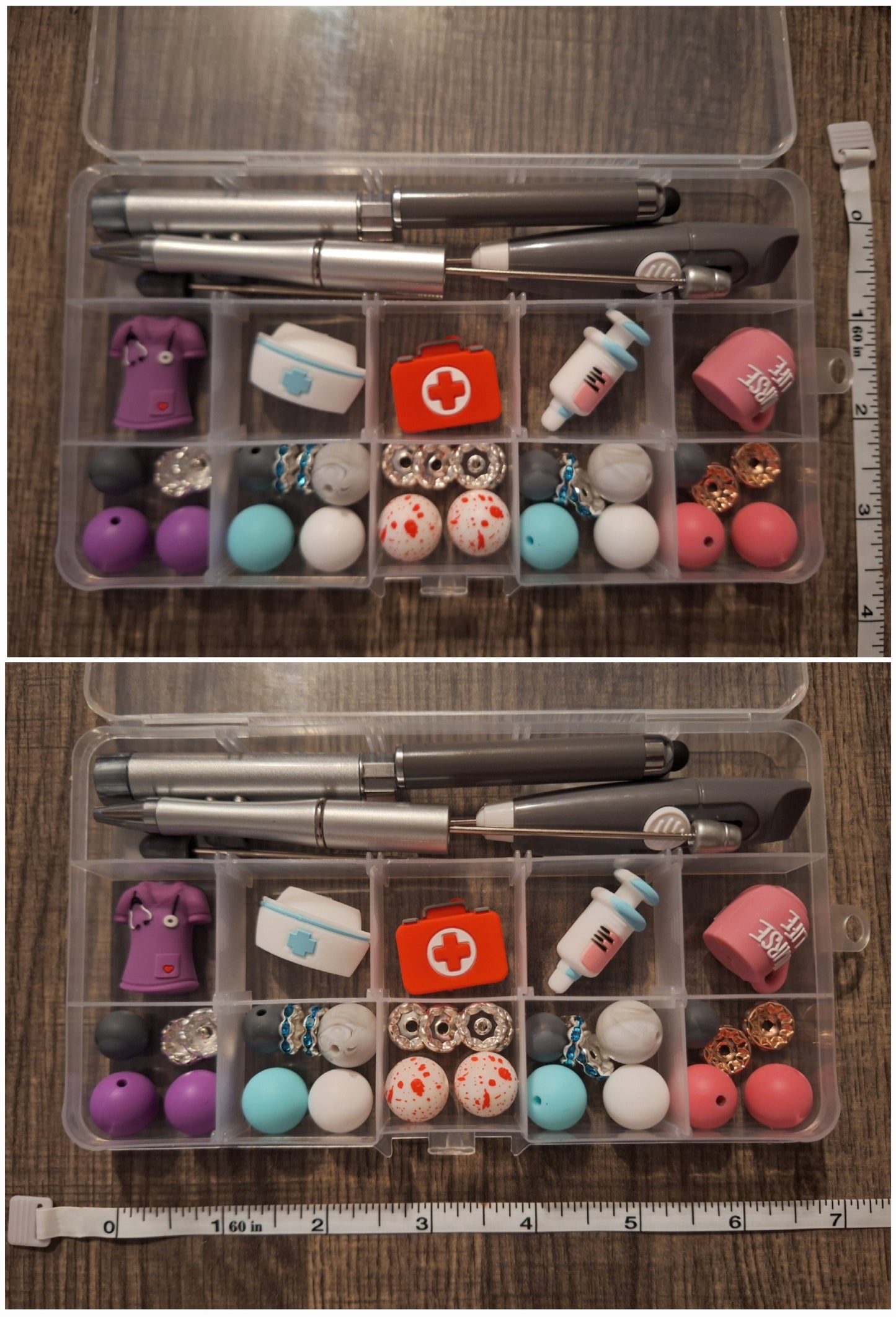 CRAFTERELLA DIY Bead Kits (7 Options)