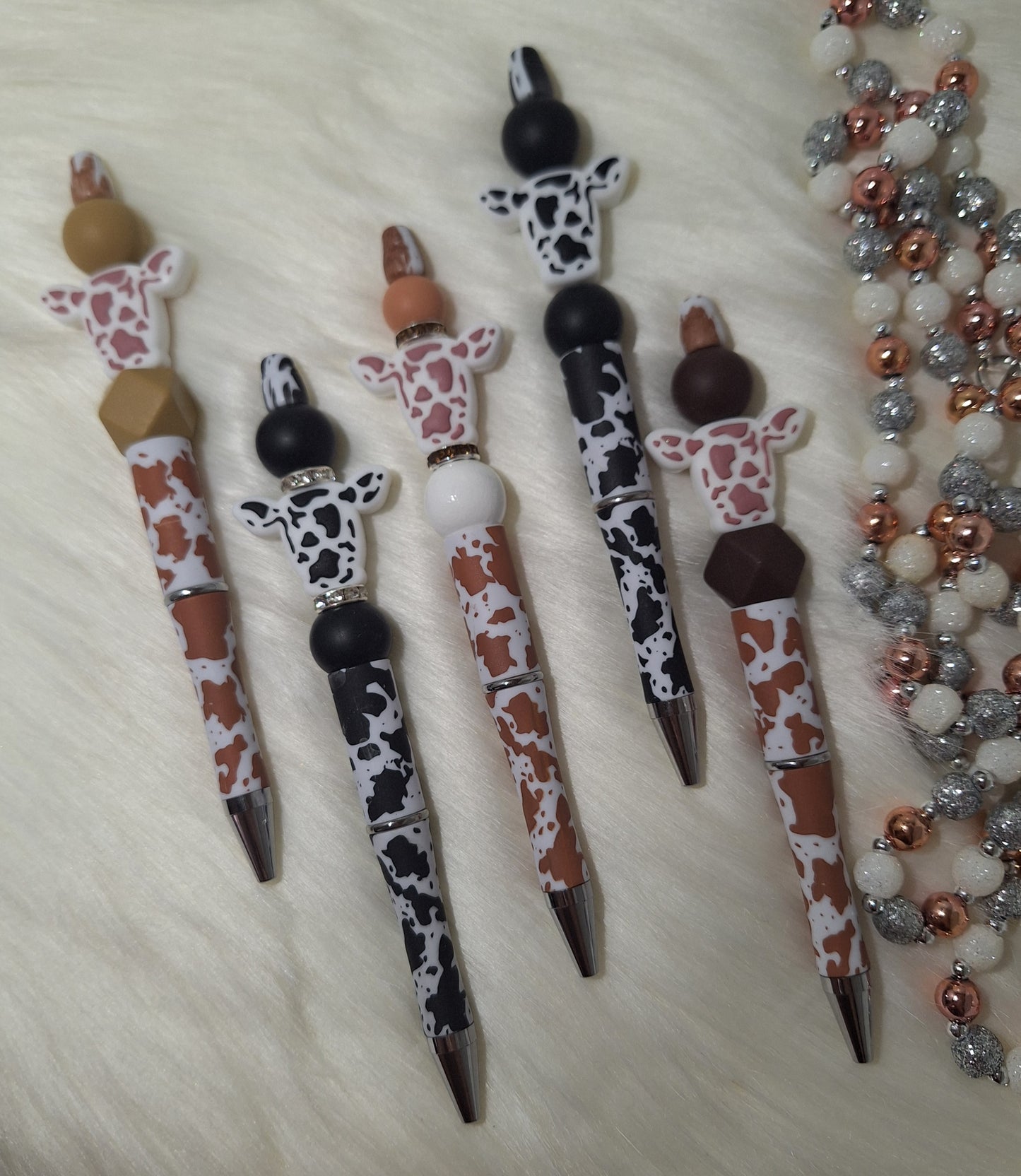 Beaded Pens (25 options)