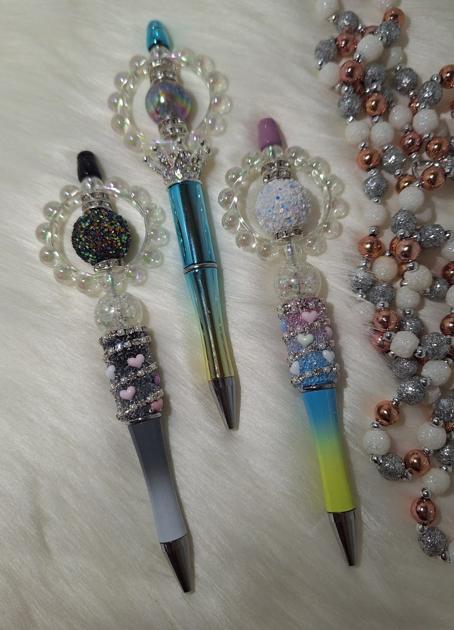 Beaded Pens (25 options)