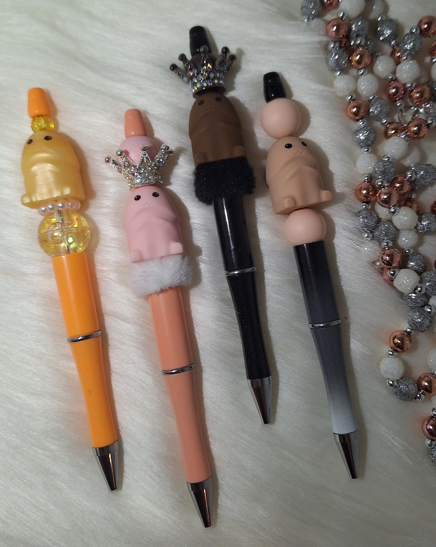 Beaded Pens (25 options)