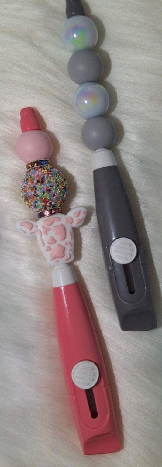 Beaded Box Cutters (2 Options)
