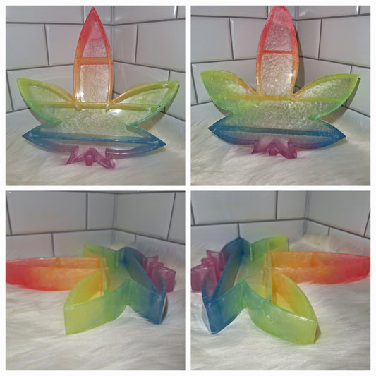 RTS W33d Leaf Shelves