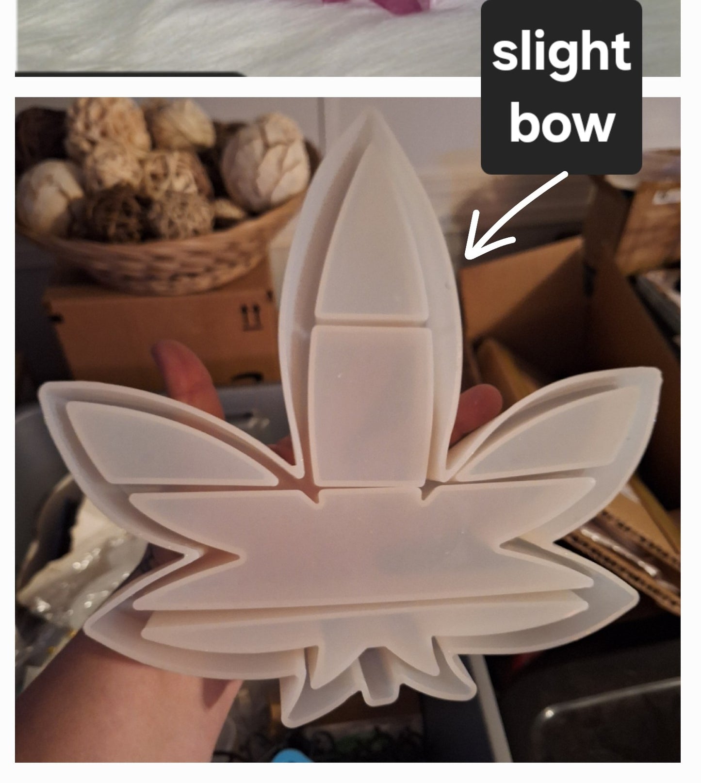 RTS W33d Leaf Shelves
