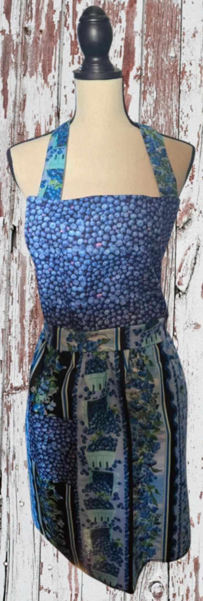 Aprons (4 Options)