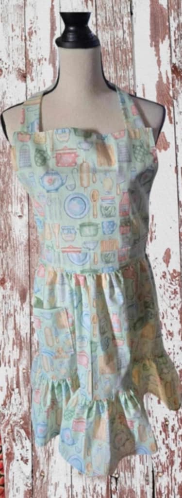 Aprons (4 Options)