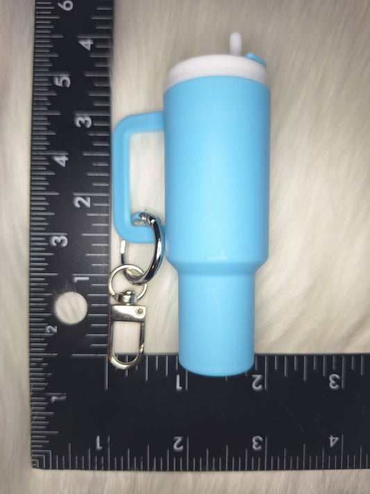 Mini Keychain Tumblers