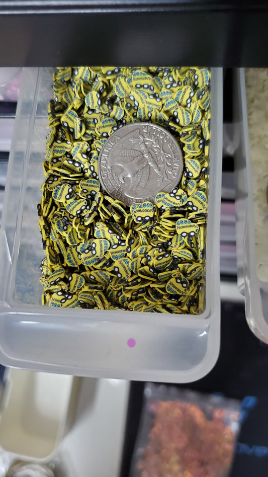 Bus Clay Slices