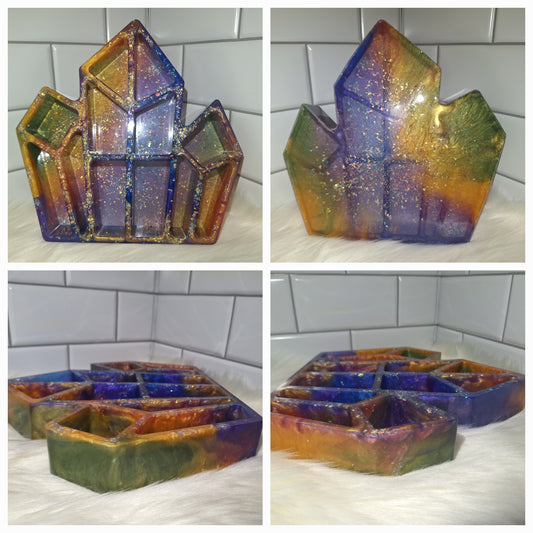 RTS Crystal Shelves (2 Options)