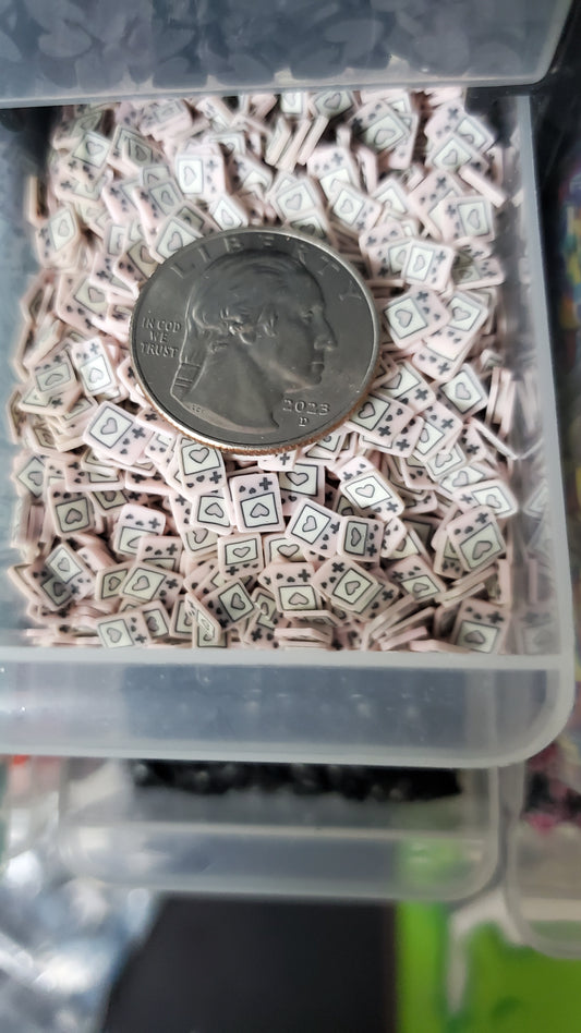 Gameboy Clay Slices
