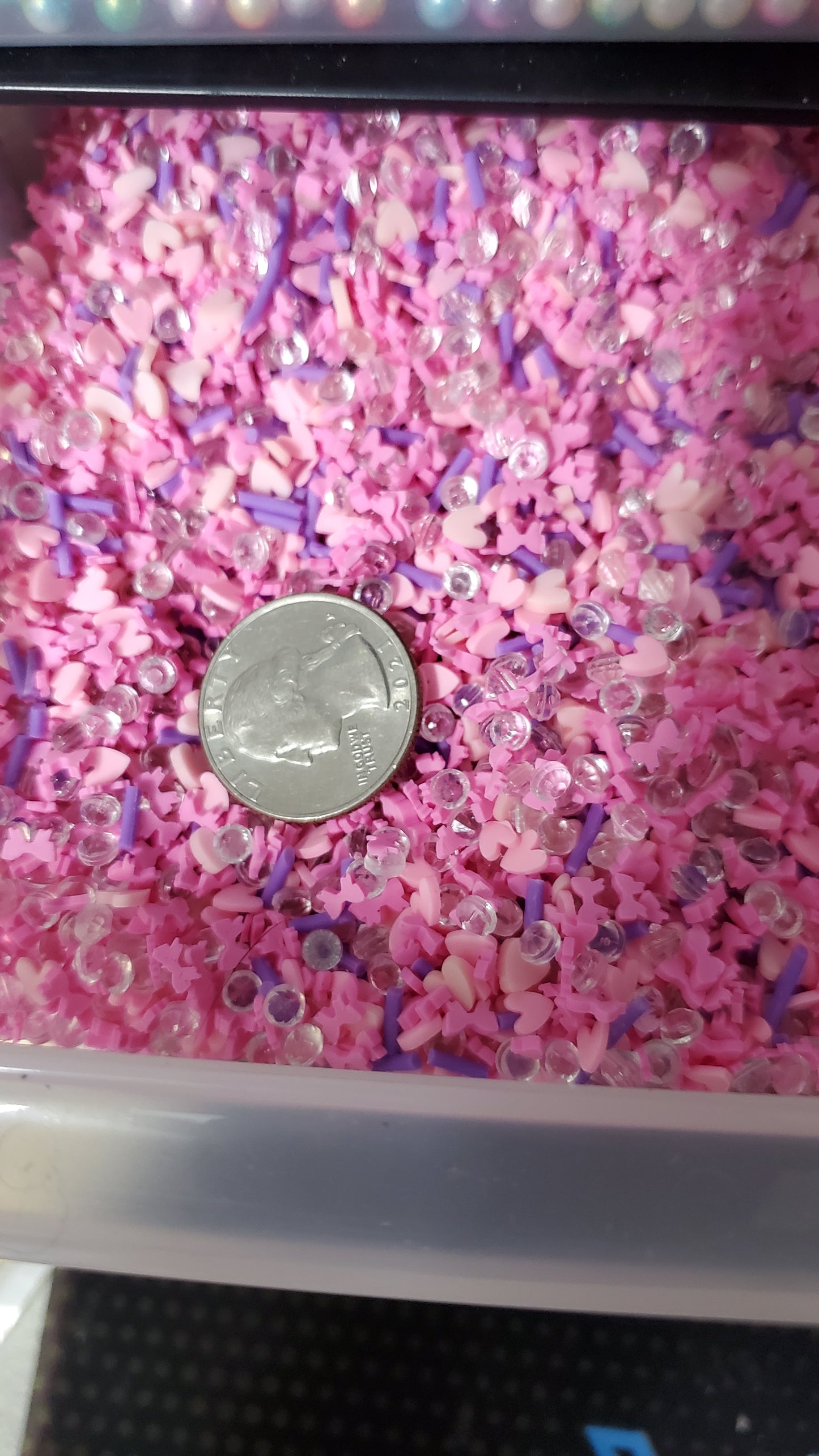 Inclusions Mixtures (6 Options)