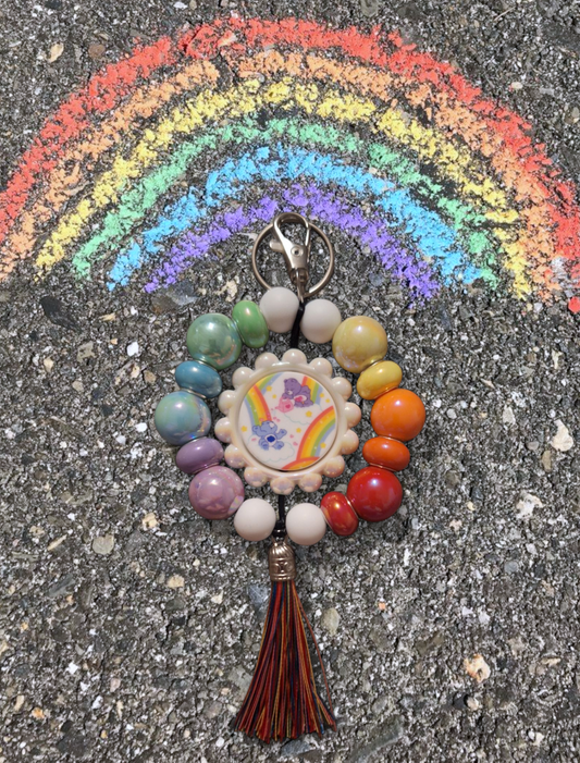 Beaded Keychains (2 Options)