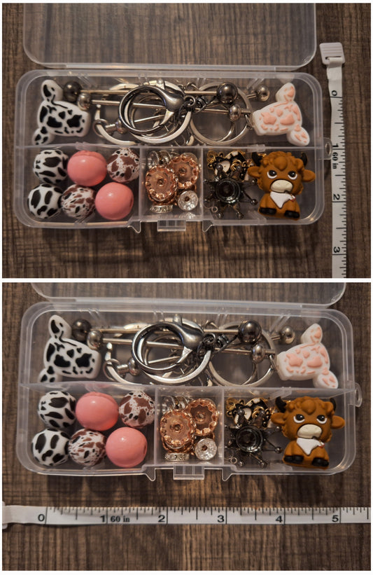 CRAFTERELLA DIY Bead Kits (7 Options)