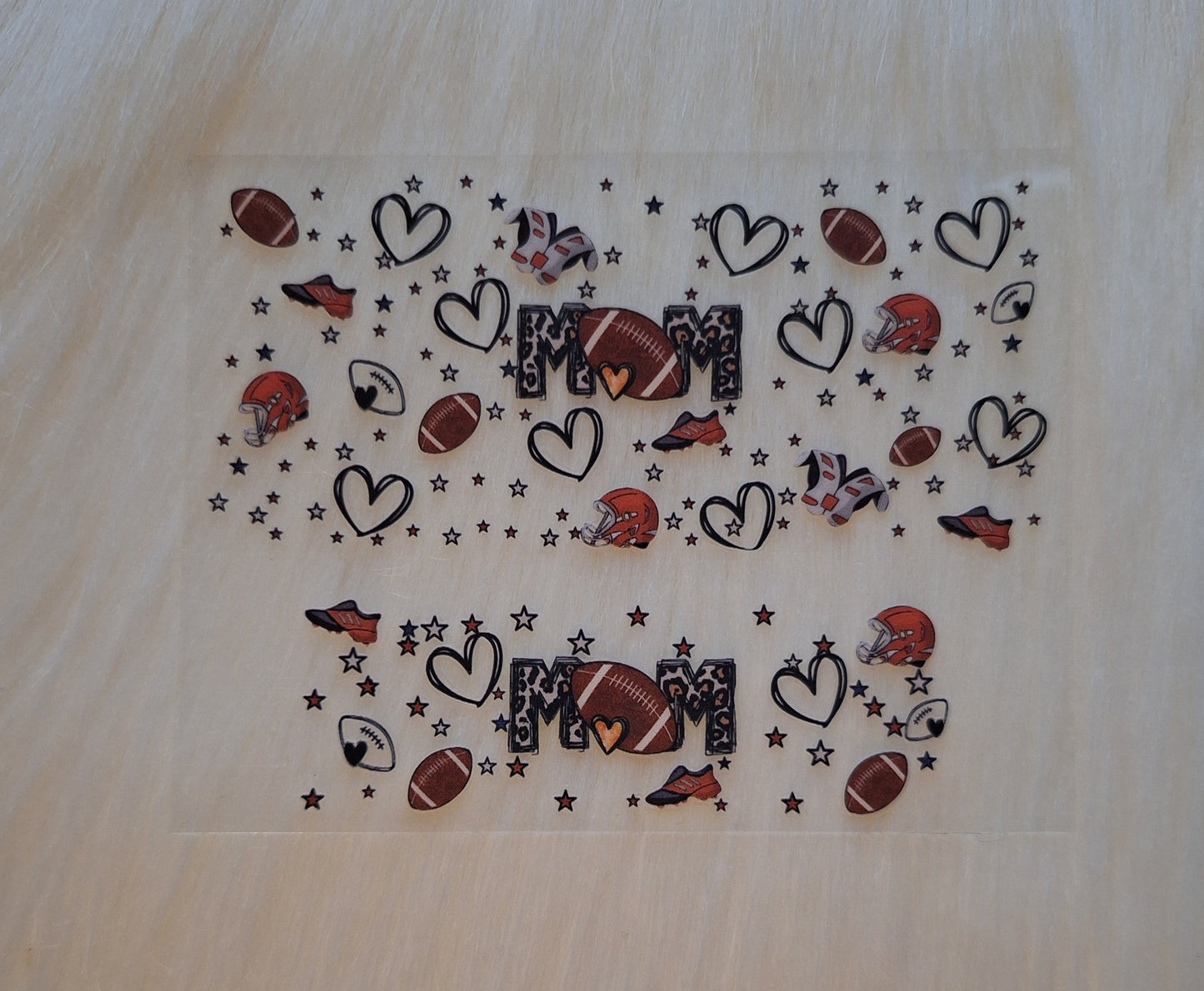 Mini Keychain Tumbler Mama/Mom (5 Options)