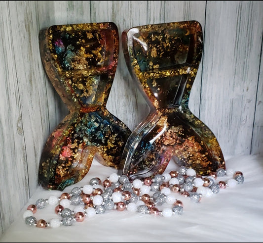 RTS Small Mermaid Tail Shelves