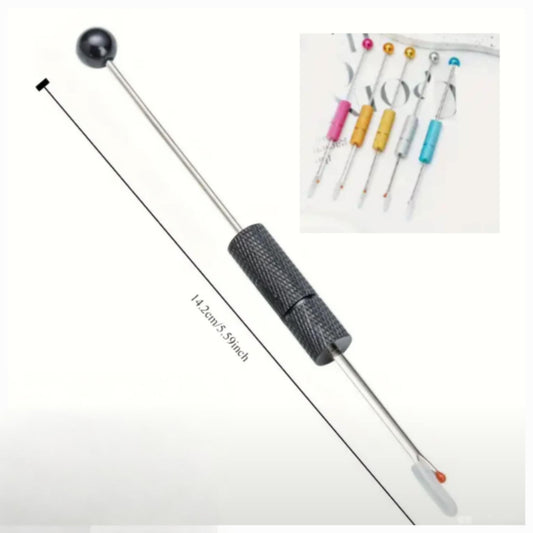 DIY Beadable Seam Ripper (Multiple Colors)