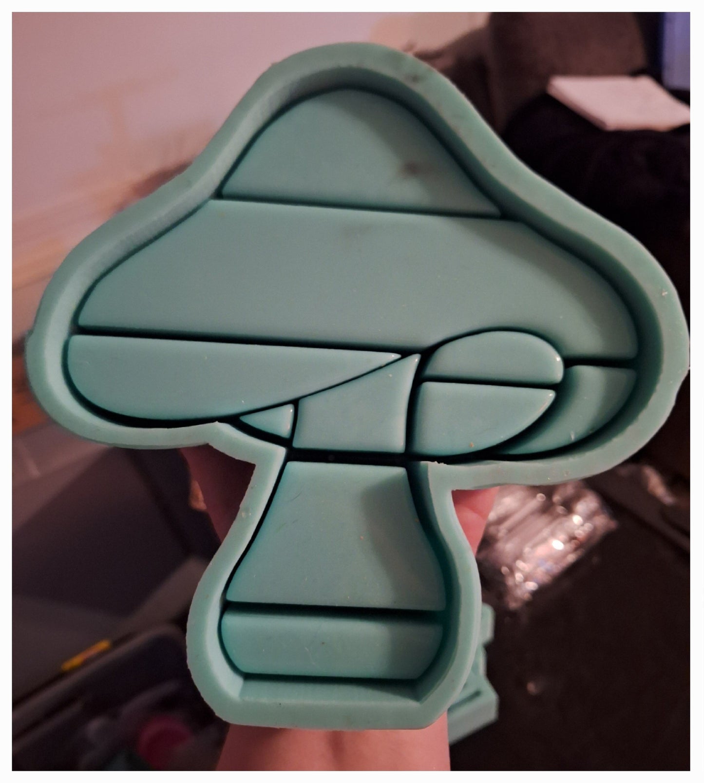 RTS Mushroom Shelves (2 SHAPES)