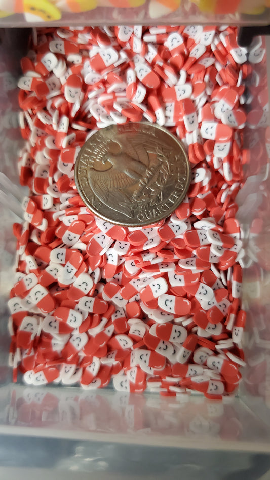 Medical Clay Slices